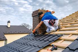 Fast & Reliable Emergency Roof Repairs in Canon, GA